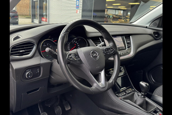 Opel Grandland X 1.2 Turbo Online Edition - 58.000 KM I Navigatie I Airco LED I PDC I Sport velgen I Dealer onderhouden