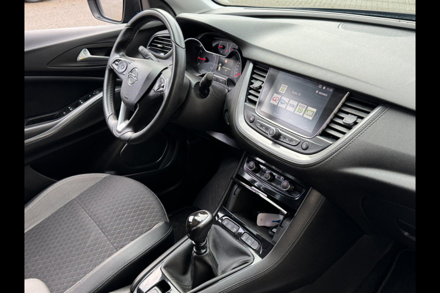 Opel Grandland X 1.2 Turbo Online Edition - 58.000 KM I Navigatie I Airco LED I PDC I Sport velgen I Dealer onderhouden