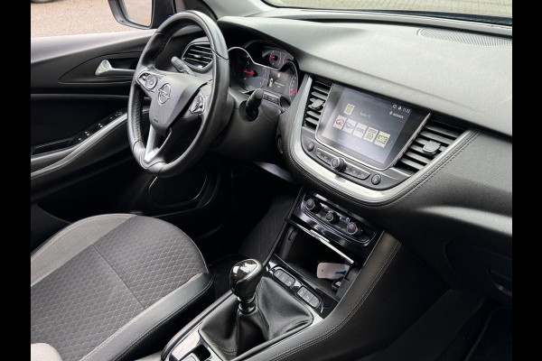 Opel Grandland X 1.2 Turbo Online Edition - 58.000 KM I Navigatie I Airco LED I PDC I Sport velgen I Dealer onderhouden