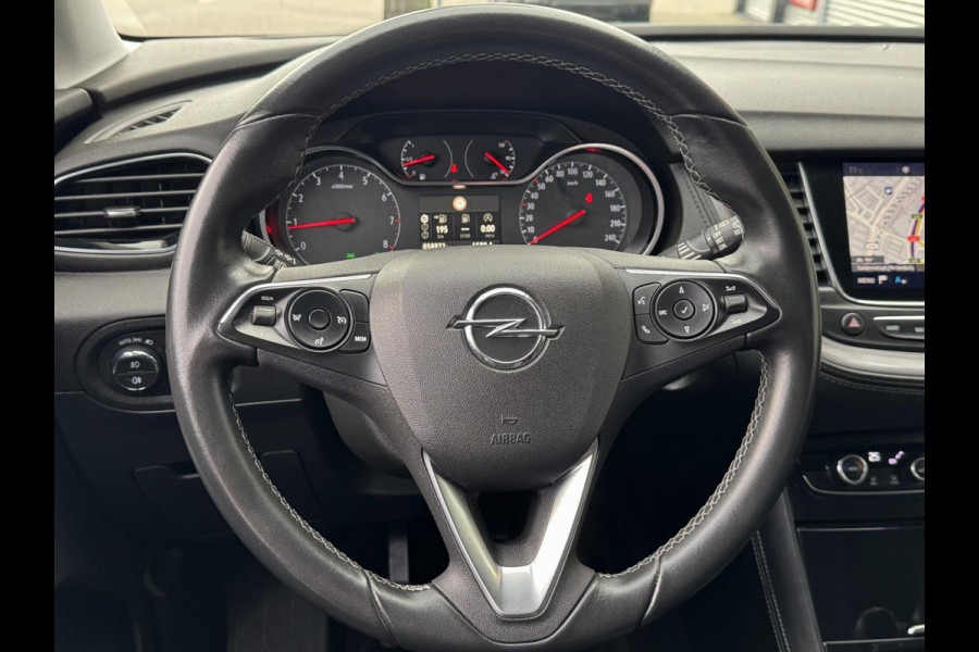 Opel Grandland X 1.2 Turbo Online Edition - 58.000 KM I Navigatie I Airco LED I PDC I Sport velgen I Dealer onderhouden