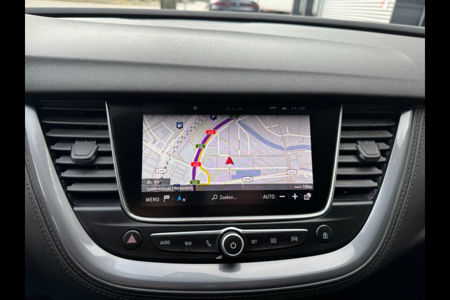 Opel Grandland X 1.2 Turbo Online Edition - 58.000 KM I Navigatie I Airco LED I PDC I Sport velgen I Dealer onderhouden