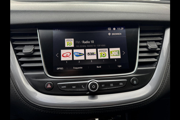 Opel Grandland X 1.2 Turbo Online Edition - 58.000 KM I Navigatie I Airco LED I PDC I Sport velgen I Dealer onderhouden