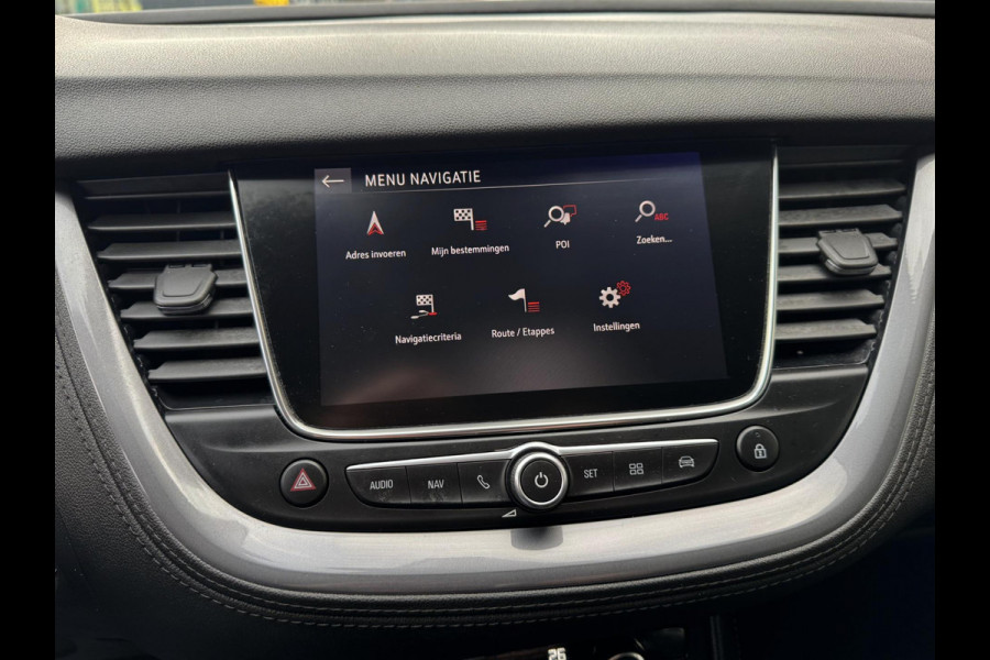 Opel Grandland X 1.2 Turbo Online Edition - 58.000 KM I Navigatie I Airco LED I PDC I Sport velgen I Dealer onderhouden