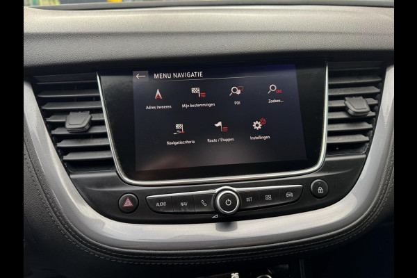 Opel Grandland X 1.2 Turbo Online Edition - 58.000 KM I Navigatie I Airco LED I PDC I Sport velgen I Dealer onderhouden