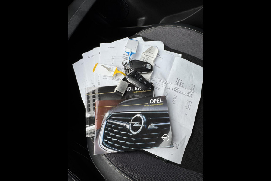 Opel Grandland X 1.2 Turbo Online Edition - 58.000 KM I Navigatie I Airco LED I PDC I Sport velgen I Dealer onderhouden