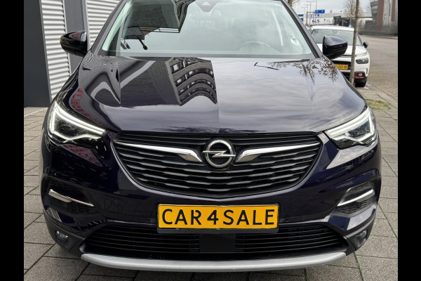 Opel Grandland X 1.2 Turbo Online Edition - 58.000 KM I Navigatie I Airco LED I PDC I Sport velgen I Dealer onderhouden