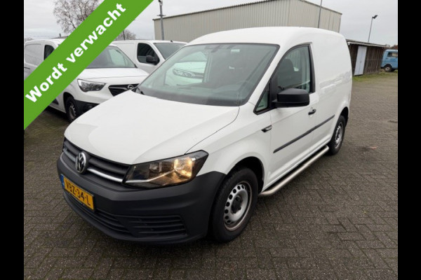 Volkswagen Caddy 1.4 TGI L1H1 EcoFuel Trendline AIRCO I TREKHAAK I RIJDEN OP GROEN GAS = CO2 NEUTRAAL, 1e EIGENAAR I COMPETE ONDERHOUDSHISTORIE