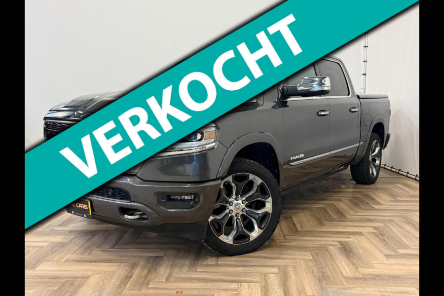 Dodge Ram 1500 5.7 V8 4x4 Crew Cab Limited|PANO|NAP|INRUIL MOGELIJK