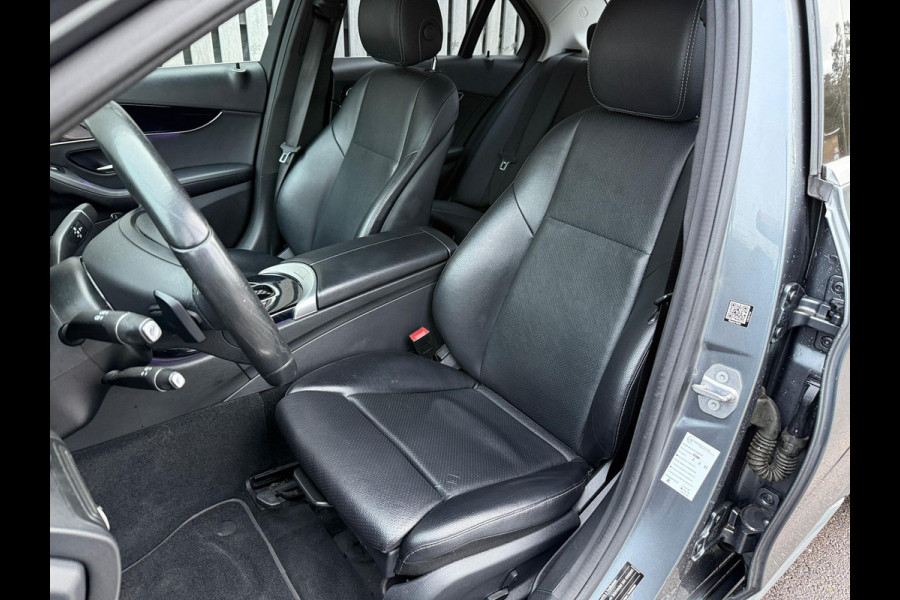 Mercedes-Benz C-Klasse 200 CDI / AMG / Burmester / Sfeer / Leer / Trekhaak