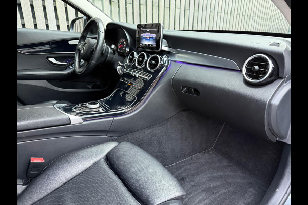 Mercedes-Benz C-Klasse 200 CDI / AMG / Burmester / Sfeer / Leer / Trekhaak