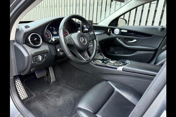 Mercedes-Benz C-Klasse 200 CDI / AMG / Burmester / Sfeer / Leer / Trekhaak