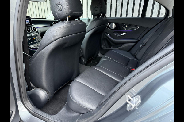 Mercedes-Benz C-Klasse 200 CDI / AMG / Burmester / Sfeer / Leer / Trekhaak