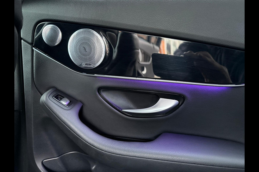 Mercedes-Benz C-Klasse 200 CDI / AMG / Burmester / Sfeer / Leer / Trekhaak