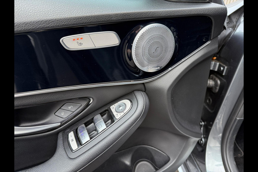 Mercedes-Benz C-Klasse 200 CDI / AMG / Burmester / Sfeer / Leer / Trekhaak