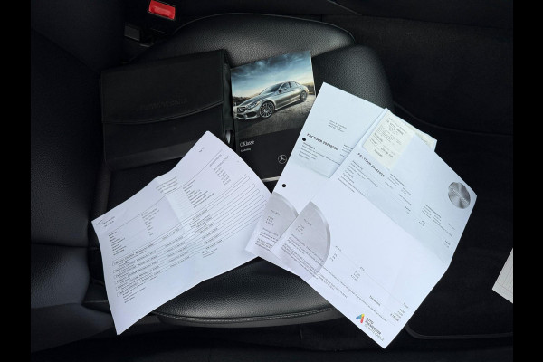 Mercedes-Benz C-Klasse 200 CDI / AMG / Burmester / Sfeer / Leer / Trekhaak
