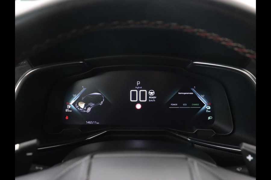 DS 7 Crossback E-Tense Performance Line | Stoelverwarming | Adaptive cruise | Alcantara | Keyless | Full LED | Carplay | Navigatie | Memory | Digital Cockpit | Dodehoek detectie | DAB | Getint glas | PHEV | Plug In