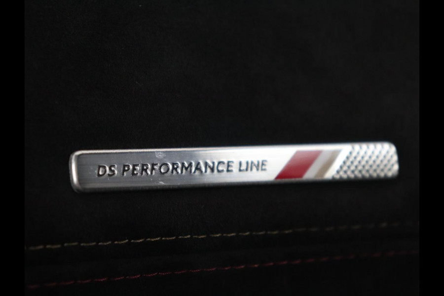 DS 7 Crossback E-Tense Performance Line | Stoelverwarming | Adaptive cruise | Alcantara | Keyless | Full LED | Carplay | Navigatie | Memory | Digital Cockpit | Dodehoek detectie | DAB | Getint glas | PHEV | Plug In