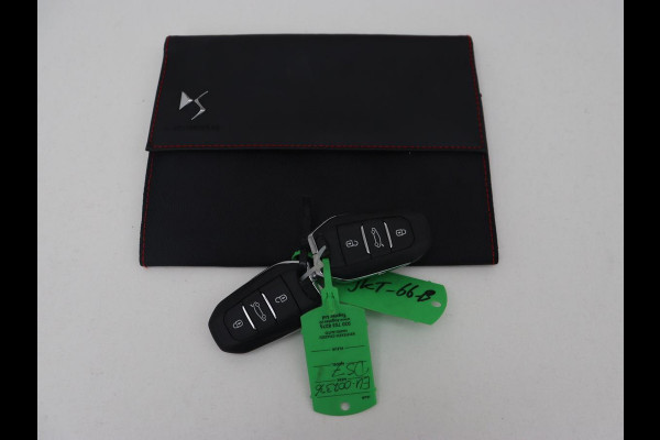 DS 7 Crossback E-Tense Performance Line | Stoelverwarming | Adaptive cruise | Alcantara | Keyless | Full LED | Carplay | Navigatie | Memory | Digital Cockpit | Dodehoek detectie | DAB | Getint glas | PHEV | Plug In