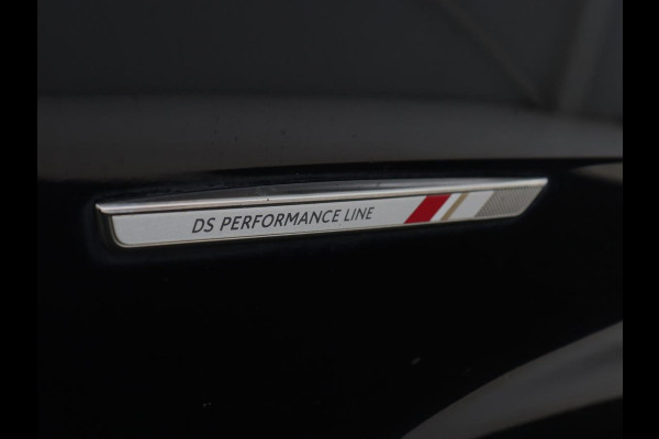 DS 7 Crossback E-Tense Performance Line | Stoelverwarming | Adaptive cruise | Alcantara | Keyless | Full LED | Carplay | Navigatie | Memory | Digital Cockpit | Dodehoek detectie | DAB | Getint glas | PHEV | Plug In