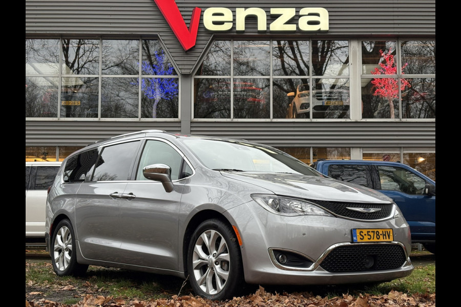 Chrysler Pacifica 3.6 V6 LIMITED - PANO - DVD - NAVI - 360 - LPG - ACC