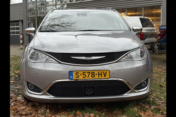 Chrysler Pacifica 3.6 V6 LIMITED - PANO - DVD - NAVI - 360 - LPG - ACC