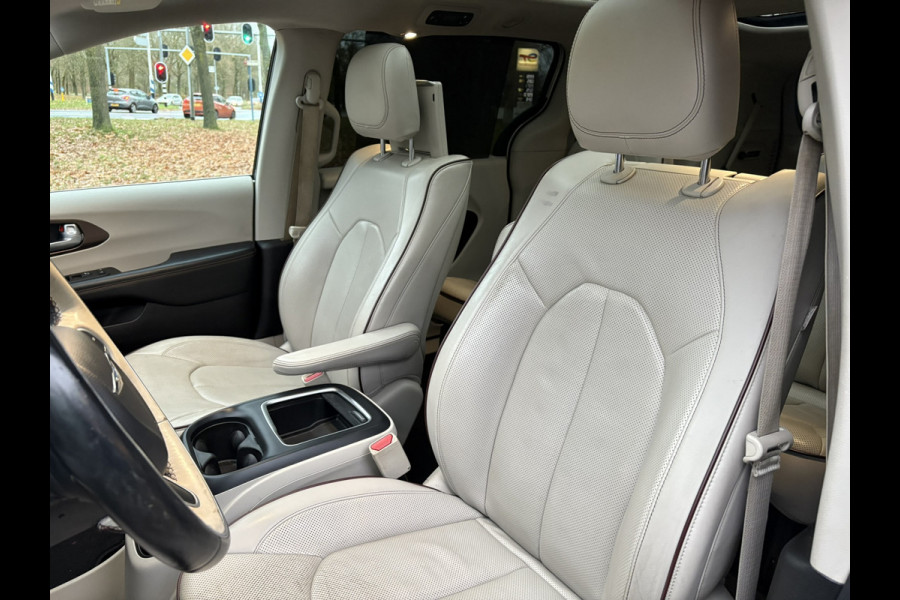 Chrysler Pacifica 3.6 V6 LIMITED - PANO - DVD - NAVI - 360 - LPG - ACC