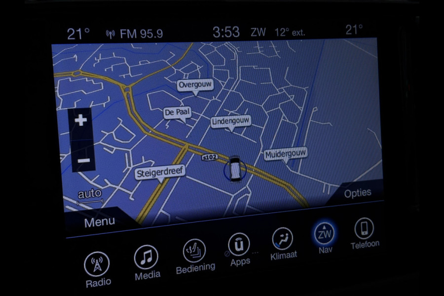 Chrysler Pacifica 3.6 V6 LIMITED - PANO - DVD - NAVI - 360 - LPG - ACC