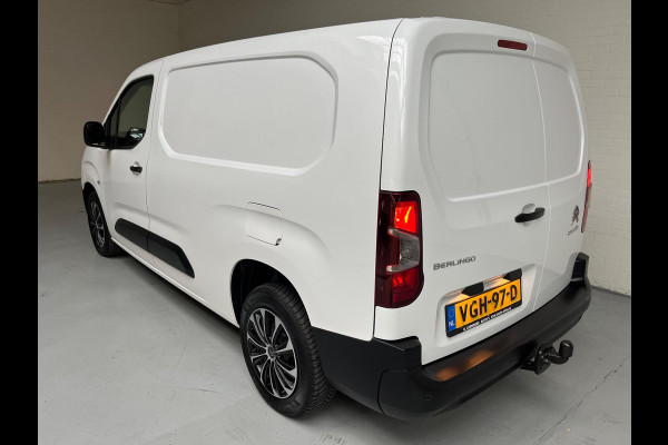 Citroën Berlingo AUTOMAAT-8 1.5 BlueHDI 131PK euro6 Club XL L2H1 3Persoons, Airco CruiseControl Navigatie Trekhaak, RIJKLAARPRIJS