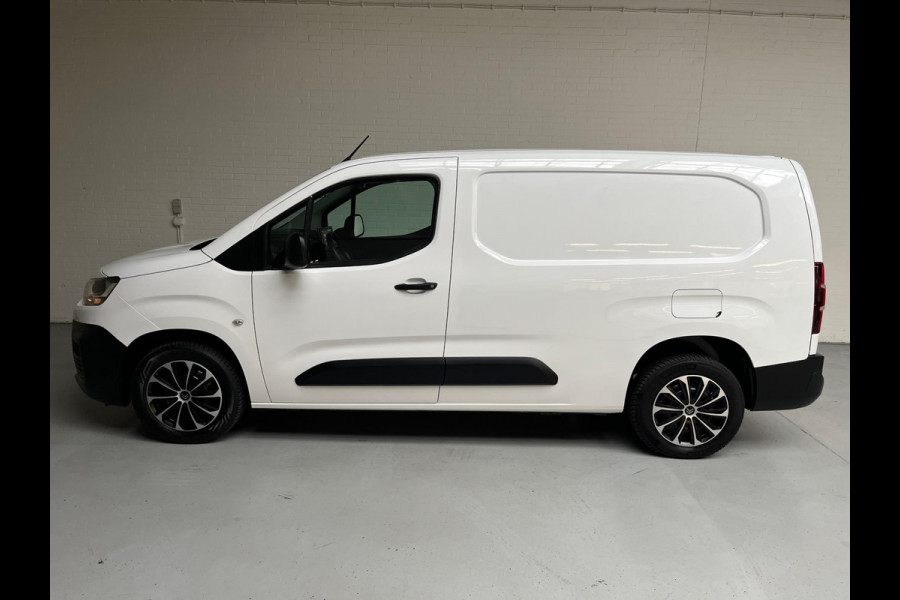 Citroën Berlingo AUTOMAAT-8 1.5 BlueHDI 131PK euro6 Club XL L2H1 3Persoons, Airco CruiseControl Navigatie Trekhaak, RIJKLAARPRIJS