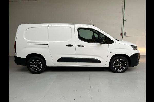 Citroën Berlingo AUTOMAAT-8 1.5 BlueHDI 131PK euro6 Club XL L2H1 3Persoons, Airco CruiseControl Navigatie Trekhaak, RIJKLAARPRIJS