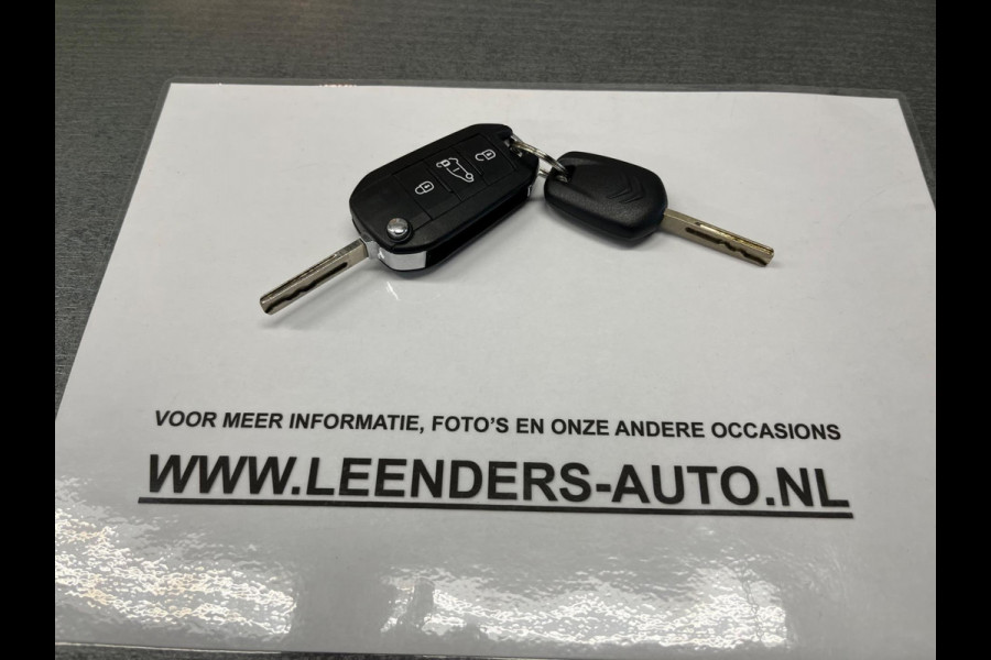 Citroën Berlingo AUTOMAAT-8 1.5 BlueHDI 131PK euro6 Club XL L2H1 3Persoons, Airco CruiseControl Navigatie Trekhaak, RIJKLAARPRIJS