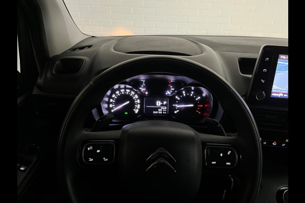 Citroën Berlingo AUTOMAAT-8 1.5 BlueHDI 131PK euro6 Club XL L2H1 3Persoons, Airco CruiseControl Navigatie Trekhaak, RIJKLAARPRIJS