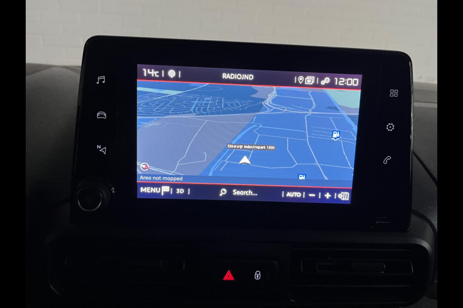 Citroën Berlingo AUTOMAAT-8 1.5 BlueHDI 131PK euro6 Club XL L2H1 3Persoons, Airco CruiseControl Navigatie Trekhaak, RIJKLAARPRIJS