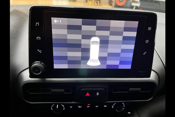 Citroën Berlingo AUTOMAAT-8 1.5 BlueHDI 131PK euro6 Club XL L2H1 3Persoons, Airco CruiseControl Navigatie Trekhaak, RIJKLAARPRIJS