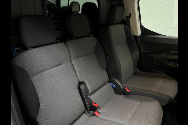 Citroën Berlingo AUTOMAAT-8 1.5 BlueHDI 131PK euro6 Club XL L2H1 3Persoons, Airco CruiseControl Navigatie Trekhaak, RIJKLAARPRIJS