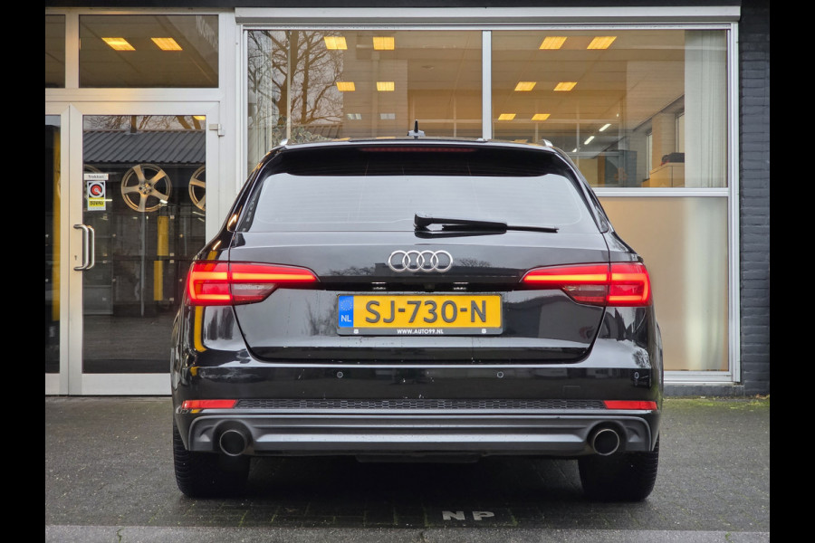 Audi A4 Avant 2.0 TFSI ultra Sport Pro Line S S-LINE / ELEC KLEP / VIRTUAL  / CLIMA  / KLASSE 3 ALARM
