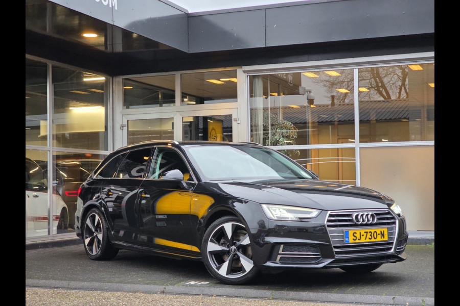 Audi A4 Avant 2.0 TFSI ultra Sport Pro Line S S-LINE / ELEC KLEP / VIRTUAL  / CLIMA  / KLASSE 3 ALARM