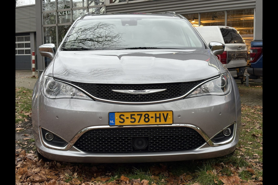 Chrysler Grand Voyager 3.6 V6 LIMITED - PANO - DVD - NAVI - 360 - LPG - ACC