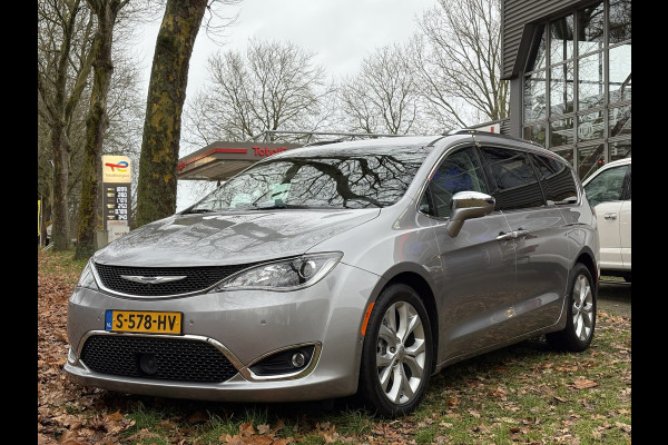 Chrysler Grand Voyager 3.6 V6 LIMITED - PANO - DVD - NAVI - 360 - LPG - ACC