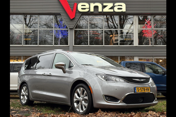 Chrysler Grand Voyager 3.6 V6 LIMITED - PANO - DVD - NAVI - 360 - LPG - ACC