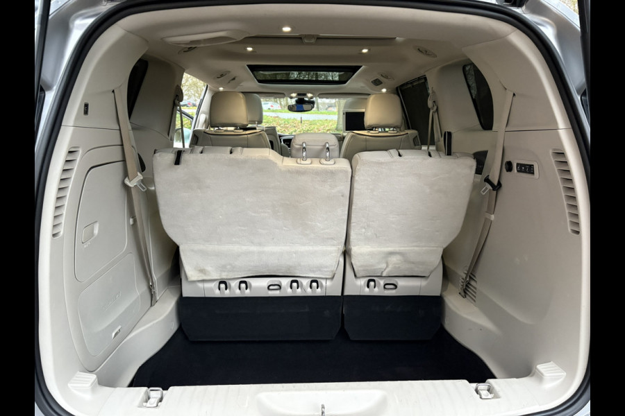 Chrysler Grand Voyager 3.6 V6 LIMITED - PANO - DVD - NAVI - 360 - LPG - ACC