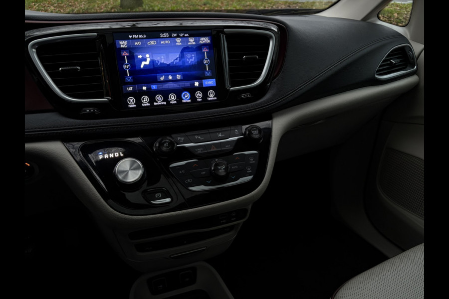 Chrysler Grand Voyager 3.6 V6 LIMITED - PANO - DVD - NAVI - 360 - LPG - ACC