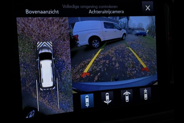 Chrysler Grand Voyager 3.6 V6 LIMITED - PANO - DVD - NAVI - 360 - LPG - ACC