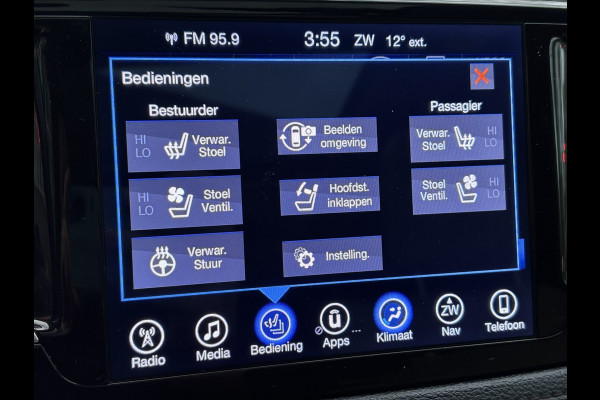 Chrysler Grand Voyager 3.6 V6 LIMITED - PANO - DVD - NAVI - 360 - LPG - ACC