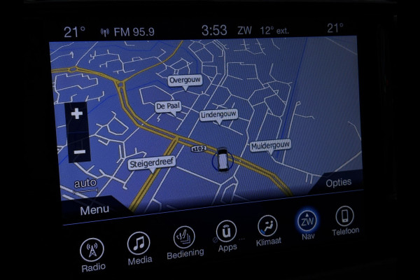 Chrysler Grand Voyager 3.6 V6 LIMITED - PANO - DVD - NAVI - 360 - LPG - ACC