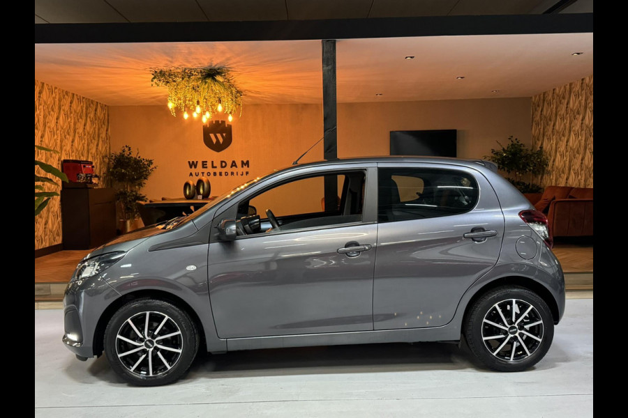 Peugeot 108 1.0 e-VTi Active Garantie NAP Led Dab Airco Elek Ramen Rijklaar