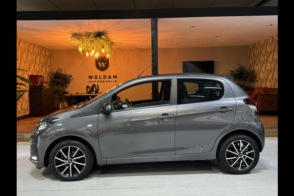 Peugeot 108 1.0 e-VTi Active Garantie NAP Led Dab Airco Elek Ramen Rijklaar