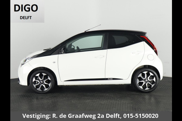 Toyota Aygo 1.0 VVT-i X-Joy | Apple Carplay & AndroidAUTO | Climate Control | 1e eigenaar | Dealer onderhouden