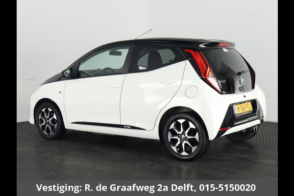 Toyota Aygo 1.0 VVT-i X-Joy | Apple Carplay & AndroidAUTO | Climate Control | 1e eigenaar | Dealer onderhouden