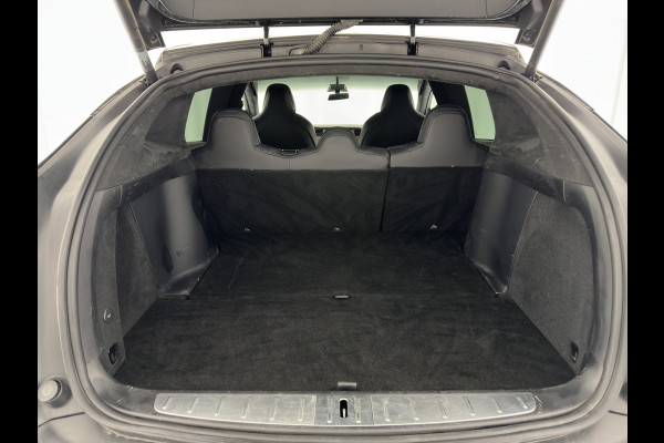 Tesla Model X 100D Black-Line AWD [ 3-Fase ] { SOH-86% } Aut. *PANO-WINDOW | AUTO-PILOT | VEGAN-LEATHER | NAVI-FULLMAP | FULL-LED | AIR-SUSPENSION | DIGI-COCKPIT | KEYLESS | DAB+ | HEATED-SPORTSEATS | PRIVACY-GLASS | TOPVIEW | TOWBAR | 22"ALU*